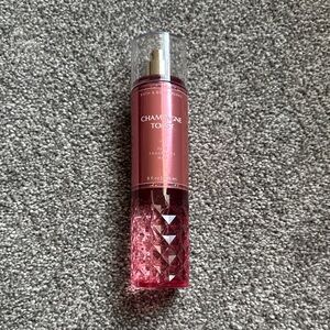Bath & Body Works Champagne Toast Pink Mist